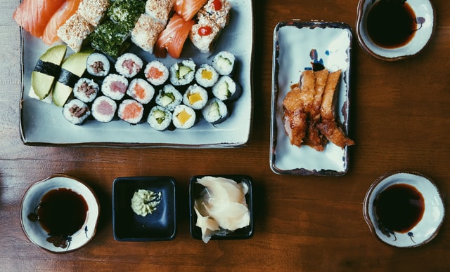 All You Can Eat Sushi Near Me | Find Nearest AYCE Sushi ...