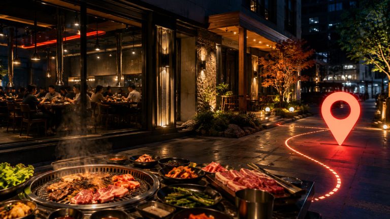 AYCE Korean BBQ Near Me
