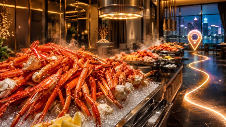 All You Can Eat Crab Legs Near Me