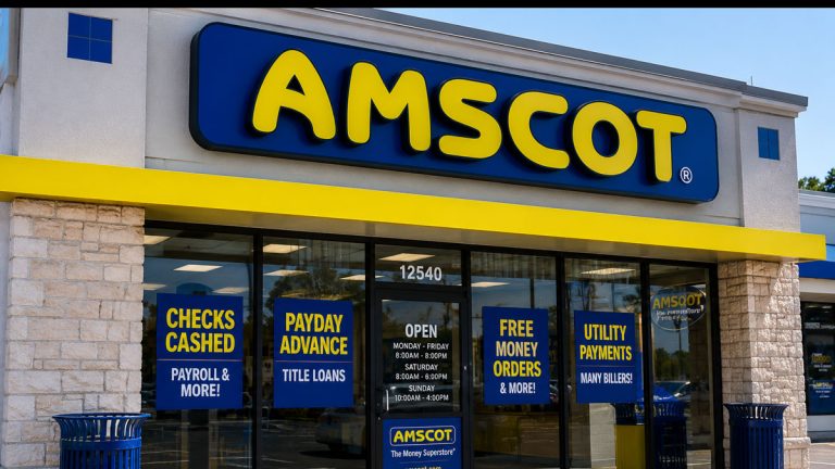 Amscot Near Me