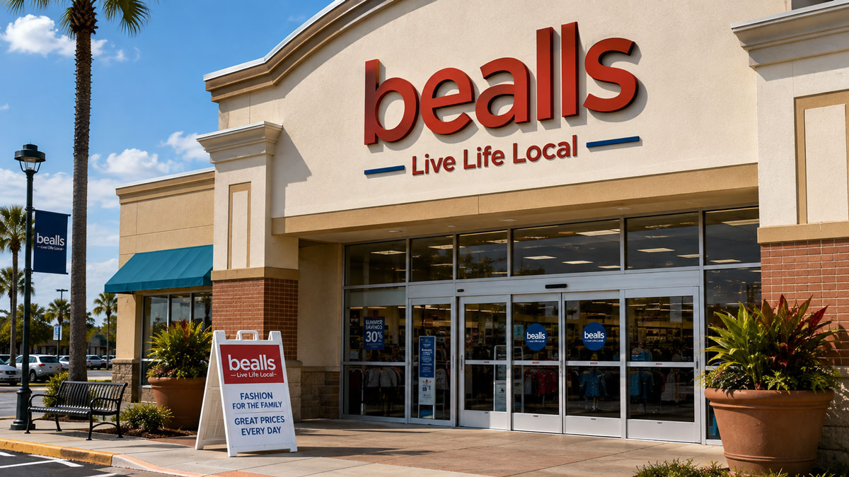 Bealls Near Me