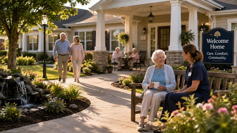 Best Assisted Living Near Me Locator
