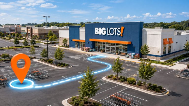 Big Lots Near Me