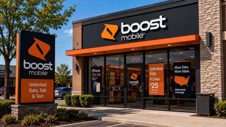 Boost Mobile Near Me