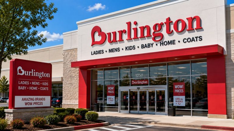 Burlington Near Me