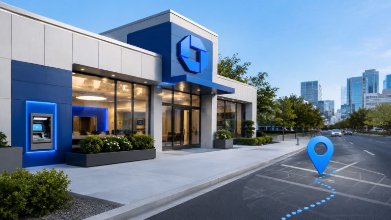 Chase Bank Near Me