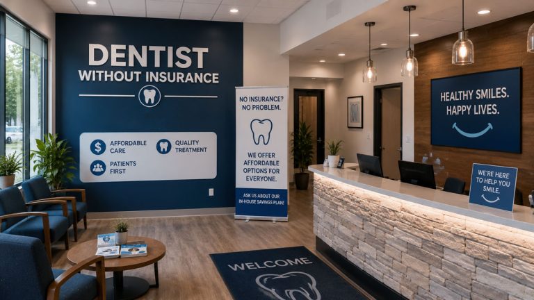Cheap Dentist Without Insurance Near Me