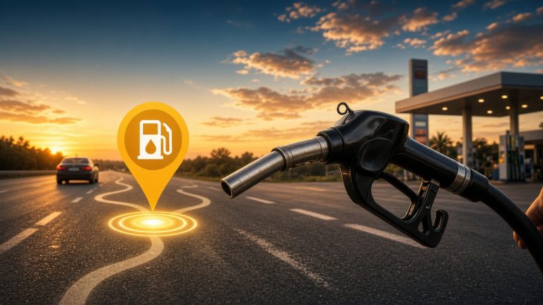 Cheapest Gas Near Me