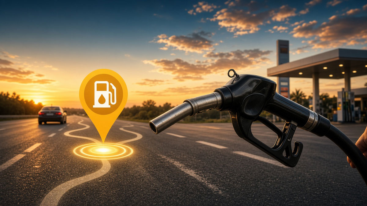 Cheapest Gas Near Me Locator