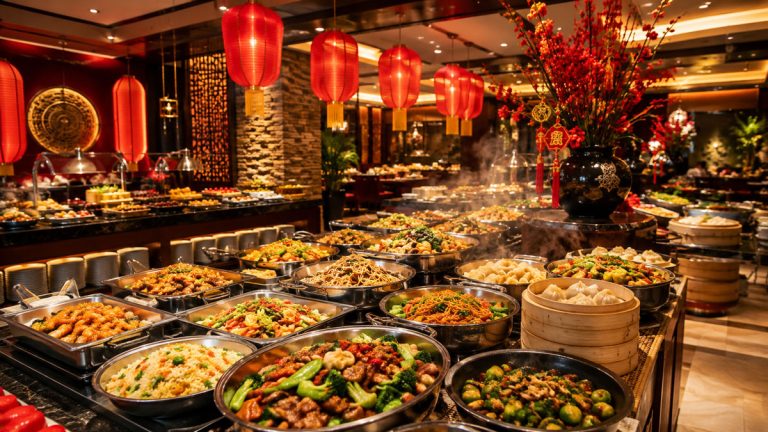 Chinese Buffet Near Me