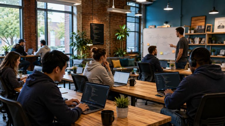 Best Coding Bootcamp Near Me Locator
