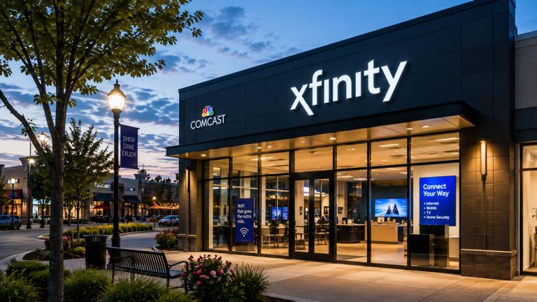 Comcast Xfinity Near Me