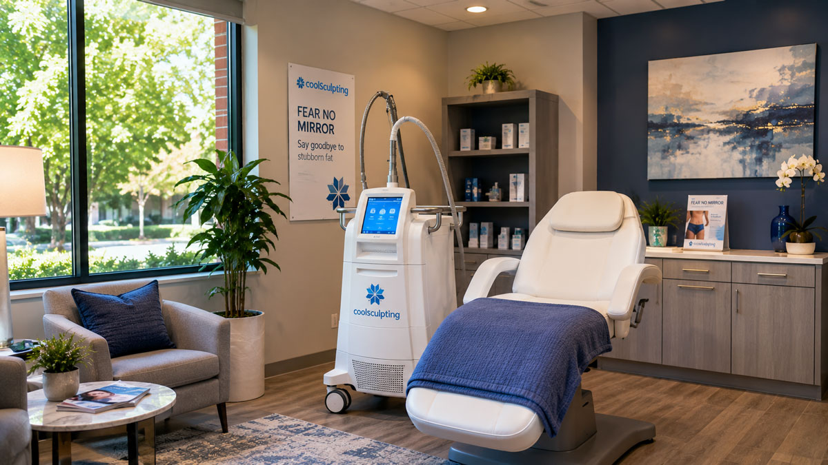 Coolsculpting Near Me