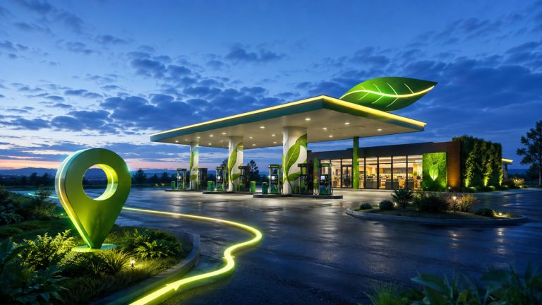 E85 Gas Station Near Me