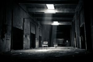abandoned places close to you